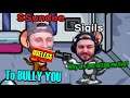 SSundee bullies Sigils in specimen