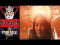 Star Trek Discovery S3 Episode 9 "Terra Firma Pt 1" Discussed