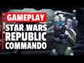 Star Wars Republic Commando on the Nintendo Switch