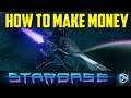 Starbase Beginner Guide: Best Ways to Make Money and How to Earn Credits!