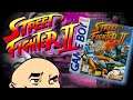 Street Fighter 2 (Gameboy) - Sega Head