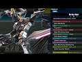 Strike Noir - Gundam Extreme Versus Maxi Boost ON Combo Guide