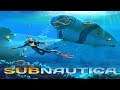 海底に潜るサバイバルゲームをする【Subnautica】