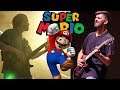 Super Mario Bros Live Metal Cover