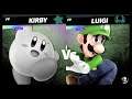 Super Smash Bros Ultimate Amiibo Fights – Request #16589 King Boo vs Luigi