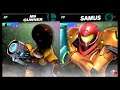 Super Smash Bros Ultimate Amiibo Fights – Request #20069 Sans vs Samus