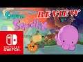 SUPER SQUIDLIT Review for Nintendo Switch | A Game Boy Color Love Letter?