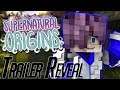 Supernatural Origins (Minecraft Roleplay) TRAILER REVEAL! + OPENING!