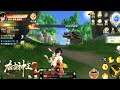 Swire God King 2 太古神王2 - MMORPG Gameplay (Android)