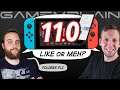 Switch 11.0 Update Impressions | Is the Switch Online Menu Icon Ugly? (Discussion)