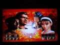 Tekken Tag Tournament(PS2)-Team Battle Gameplay