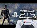 WARFRAME sur PS5