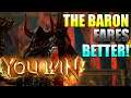 THE BARON FARES BETTER! Soul Calibur VI - Ranked - Zasalamel