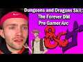 The Forever Dungeon Master Arc 6 part 1, Rise Up: A Dungeons and Dragons Skit Series