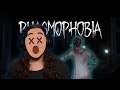 The Ghosts Tried To KILL ME IRL! - Phasmophobia Gameplay