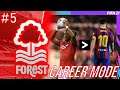 THE RETURN OF GAETAN... FIFA 21 NOTTINGHAM FOREST CAREER MODE - #5