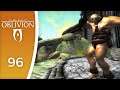 The lovely thighs of the Gatekeeper - Let's Play Oblivion (with graphics mods) #96