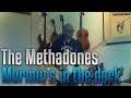 The Methadones - Murmurs in the dark guitar cover and lyrics video