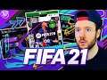THE TRUTH ABOUT FIFA 21 ULTIMATE TEAM! - FIFA 21 Ultimate Team