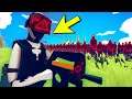 The UNIT HUNTER Is Coming To DESTROY Every Faction in Totally Accurate Battle Simulator (TABS Mods)