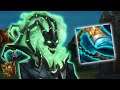 Thresh is Sick of Supporting so he builds AD Top Lane- AD Thresh Top - League of Legends Off Meta