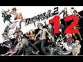 Token Twitch Stream Danganronpa 2: Danganronpa Harder