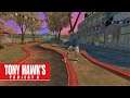 Tony Hawk’s Project 8 on SICK - Downtown: Gap Attack! (PSP Gameplay)
