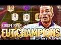 TOTSSF FUT Champs Live - Sunday Grind To Silver 1 - Fifa 20