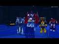Transformers: Devastation - The Proudstar Mission 1 to 4