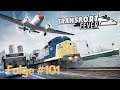 Transport Fever - Lets Play [Gameplay | Deutsch] - Folge #101