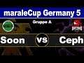 TSV Burgdorf Soon vs. Dortmund eSports Ceph - maraleCup germany 5 - Gruppe A - Starcraft 2