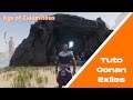 Tuto Conan Exiles - Age of Calamitous (AoC) sur PC : le quartz, les pierres précieuses et les mines