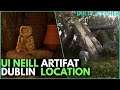 Ui Neill Artifact Northern Dublin Location