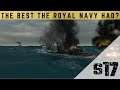 Ultimate Admiral Dreadnoughts - The Best The Royal Navy Had? [Germany campaign #9]