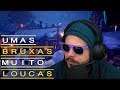 UMAS BRUXAS MUITO LOUCAS - ft. Rakin, Pimpimenta, Cabu, Maynah, Yoda, FingerTV, BoiSelvagem