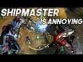 Uproar against Shipmaster - Halo Wars 2