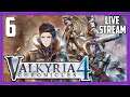 Valkyria Chronicles 4: Day 6 | Stream VODs