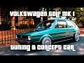 Volkswagen Golf 1 Tuning & Concept Car