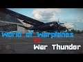 Аркадный бой в War Thunder и World of Warplanes