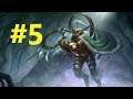 Warcraft  III:The Frozen Throne (Terror of the Tides) Part 5 -Wrath of the Betrayer