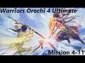 Warriors Orochi 4 Ultimate - Mission 4-11 - Azure Rule