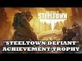 Wasteland 3 - The Battle Of Steeltown DLC - Defending Steeltown From the Plains Gangs (Full Battle)
