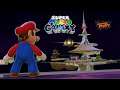 What If Super Mario Galaxy Was Recreated in Bowser's Fury?