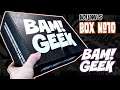 What's inside The Bam! Geek Volume 5 Box #10 Box | Video Unboxing!