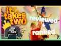 Why It Takes Two Should Be On EVERY Game of the Year List (Review & Ranking) - Play, Rank, Share