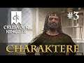 Wie wird Crusader Kings 3? - Teil 3: Charaktere & Lebensstile (Infovideo / deutsch / Pre-Release)