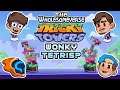 Wonky Tetris?! - Tricky Towers [Wholesomeverse Live] - Part 1