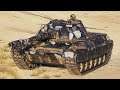 World of Tanks CS-63 - 8 Kills 10,3K Damage (1 VS 5)