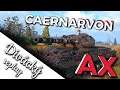 World of Tanks/ Divácký replay/ Caernarvon AX - MEGA DMG!!