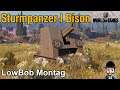 World of Tanks | LowBob Montag | Sturmpanzer I Bison auf Kloster